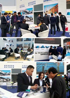 Bauma China 2018盛大開(kāi)幕，一帆誠(chéng)邀您蒞臨K.56展位共襄技術(shù)盛宴