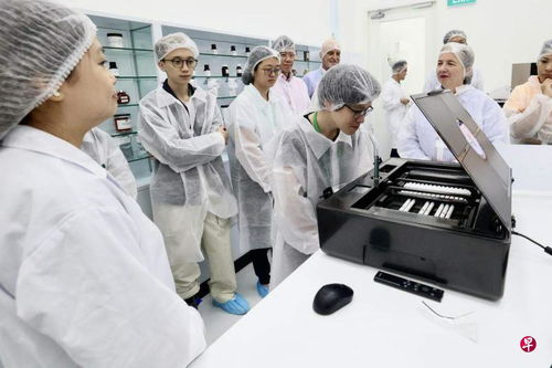 新實驗室賦能企業創新 從技術研發到市場落地的全鏈條服務
