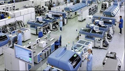 巨頭云集建智能工廠，翡翠玖璽共鑒智能時(shí)代互聯(lián)網(wǎng)信息服務(wù)