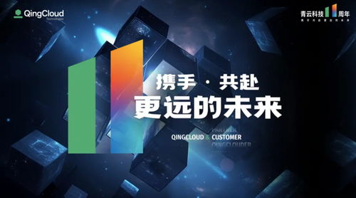 深耕數(shù)字中國(guó)建設(shè)，青云科技十一載征程再啟新篇